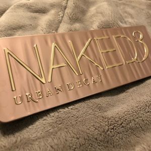 Urban Decay Naked 3 Palette